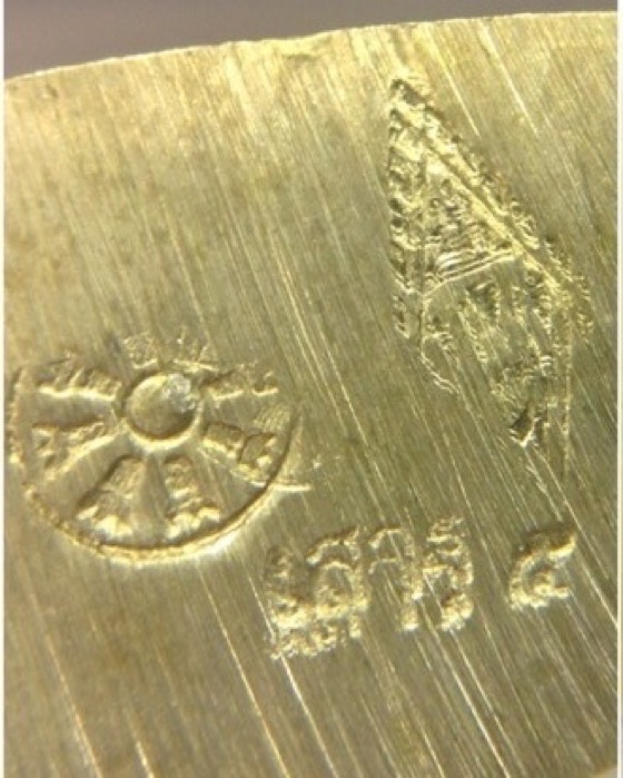 พระพุทธชินราช อินโดจีน รุ่นเสาร์5 ปี53 วัดพระศรีรัตนมหาธาตุ มีโค๊ด กล่องเดิม #3