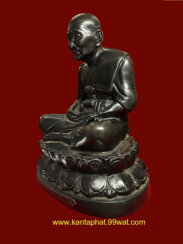 พระบูชาหลวงพ่อทวด หน้าตัก 5 นิ้ว