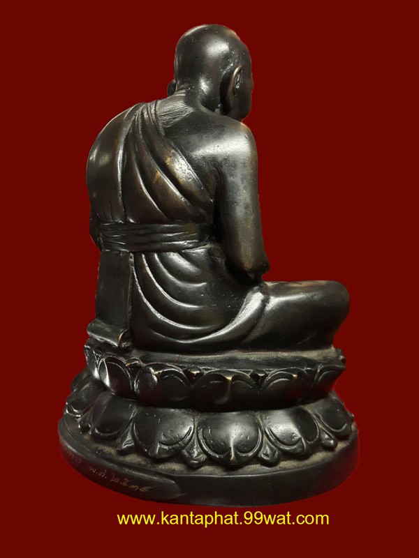 พระบูชาหลวงพ่อทวด หน้าตัก 5 นิ้ว