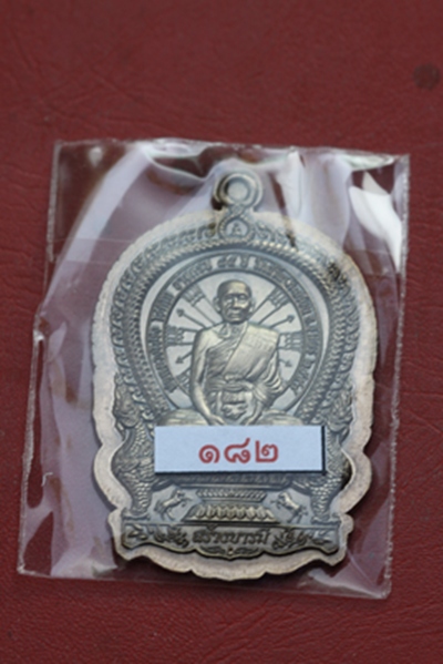 สร้างบารมีหลวงพ่อโปร่ง วัดถ้ำพรุตะเคียน จ.ชุมพร