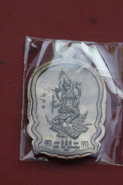 สร้างบารมีหลวงพ่อโปร่ง วัดถ้ำพรุตะเคียน จ.ชุมพร
