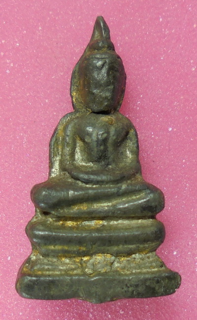 พระกรุวัดเลียบ ปางสมาธิ