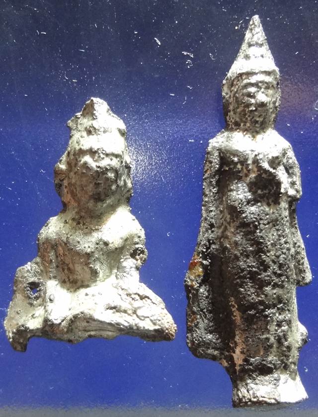  กรุวัดเกาะสัมพันธวงศ์ 