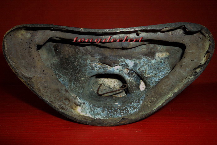 พระพุทธอู่ทอง  วัดหนองข้าวเหนียว  อ.สามร้อยยอด  จ.ประจวบคีรีขันธ์