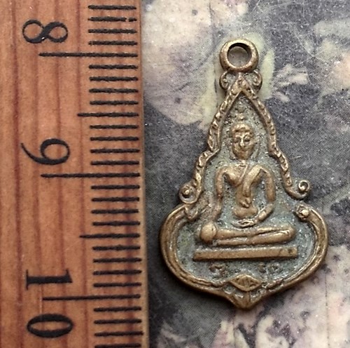 วัดใจเริ่ม 10 บาท กับ เหรียญพระพุทธ  .…AQ73