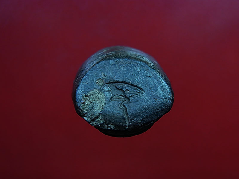 พระกริ่งคลองตะเคียน วัดประดู่ทรงธรรม