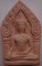 ขุนแผนหลวงปู่ธรรมรังษี เนื้อชมพูพิมพ์ใหญ่ ผสมผงพรายหลวงปู่ทิม เคาะเดียว
