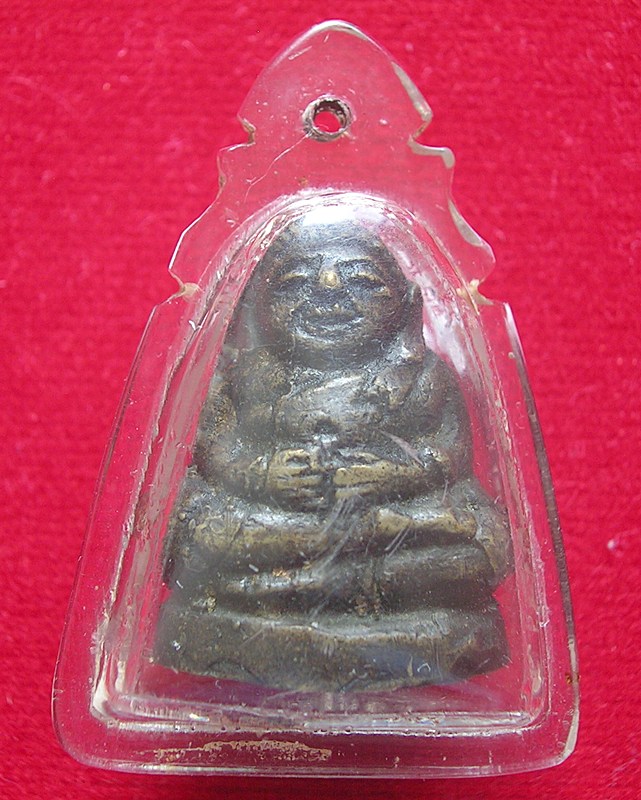 พระสังกัจจายน์ หลวงพ่อพูล รุ่นแรก