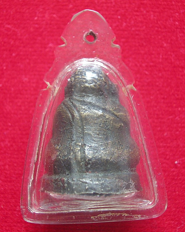 พระสังกัจจายน์ หลวงพ่อพูล รุ่นแรก