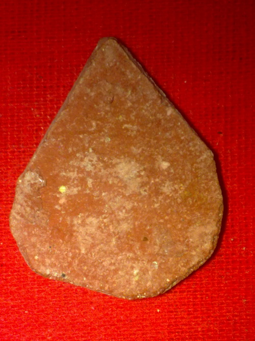 พระผงพิมพ์ปิดตา หลวงพ่อแช่ม วัดดอนยายหอม นครปฐม