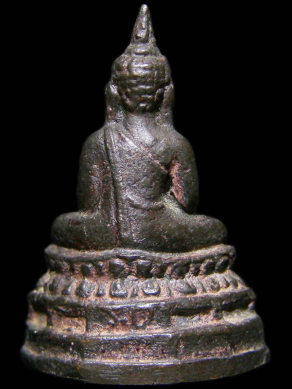 พระกริ่ง ร.ด.เจ้าคุณนรรัตน์ อธิษฐานจิตปลุกเสก ปี 2505 สวยครับ