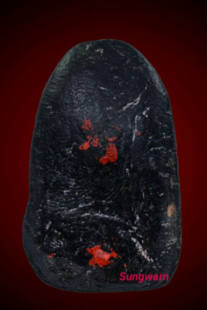 พระผงเกศาครูบาศรีวิชัย พิมพ์พระคง