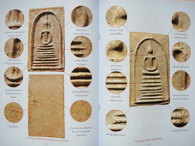 เปิดตำราการศึกษาพระเนื้อผงยอดนิยม