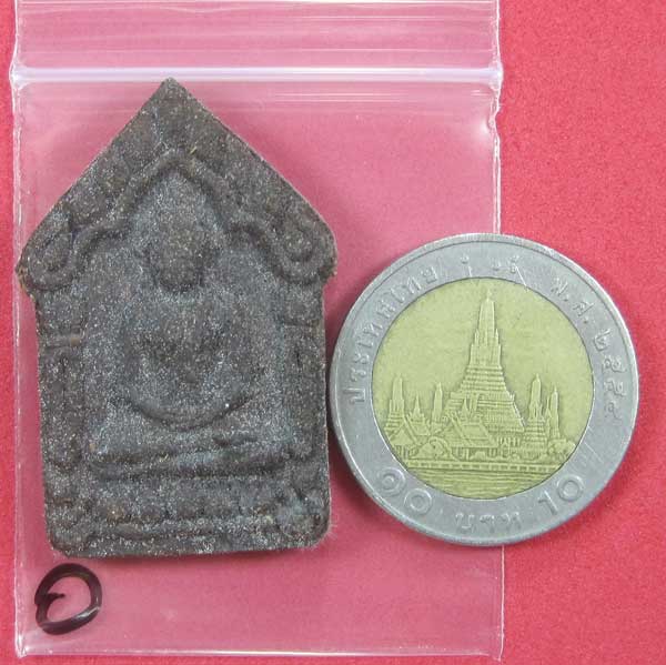 พระขุนแผนกาหลงรัง หลวงปู่ณวน อคฺคธมฺโม วัดแก่งศิลา อ.พิบูลฯ จ.อุบลราชธานี แชมป์วัดใจสายอิสาน