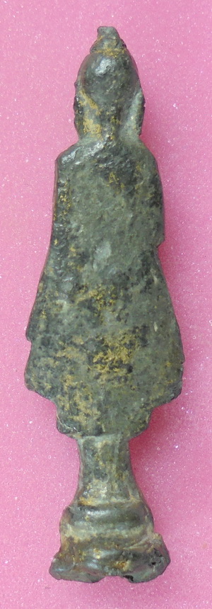 พระกรุวัดเลียบ ปางห้ามญาติ