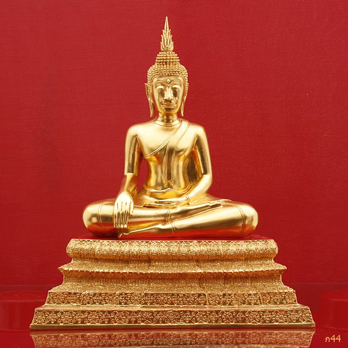 /////พระบูชาหลวงพ่อโต (ซำปอกง) วัดกัลยา ธนบุรี