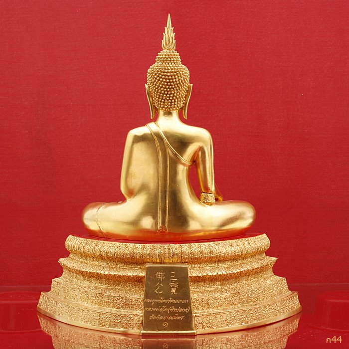 /////พระบูชาหลวงพ่อโต (ซำปอกง) วัดกัลยา ธนบุรี