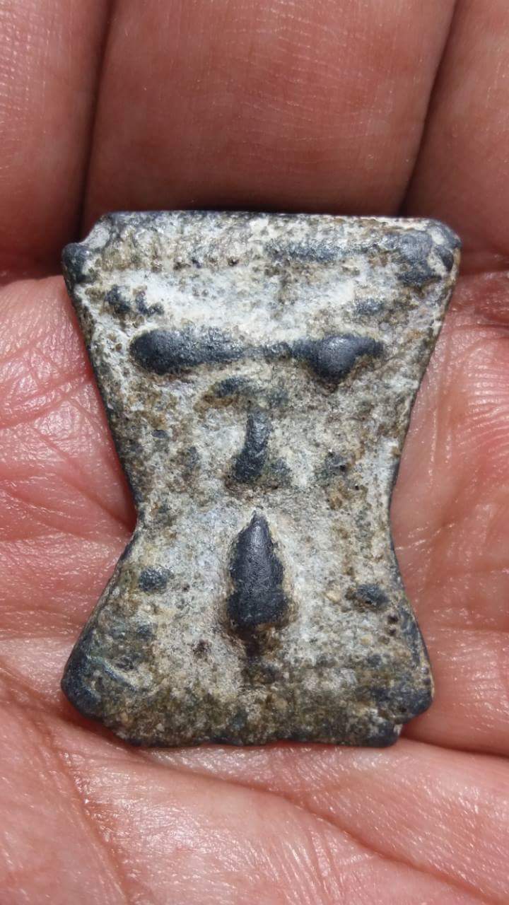 มเหศวร กรุวัดพระศรีฯ สุพรรณบุรี