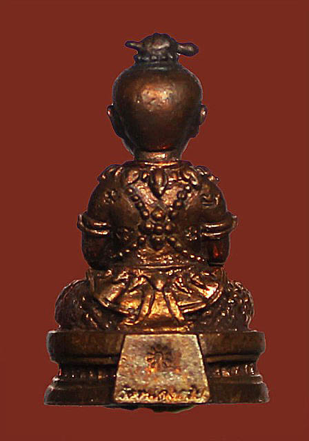 กุมารทองจินดามณี รุ่นแรกหลวงพ่อสาคร วัดหนองกรับ ๒