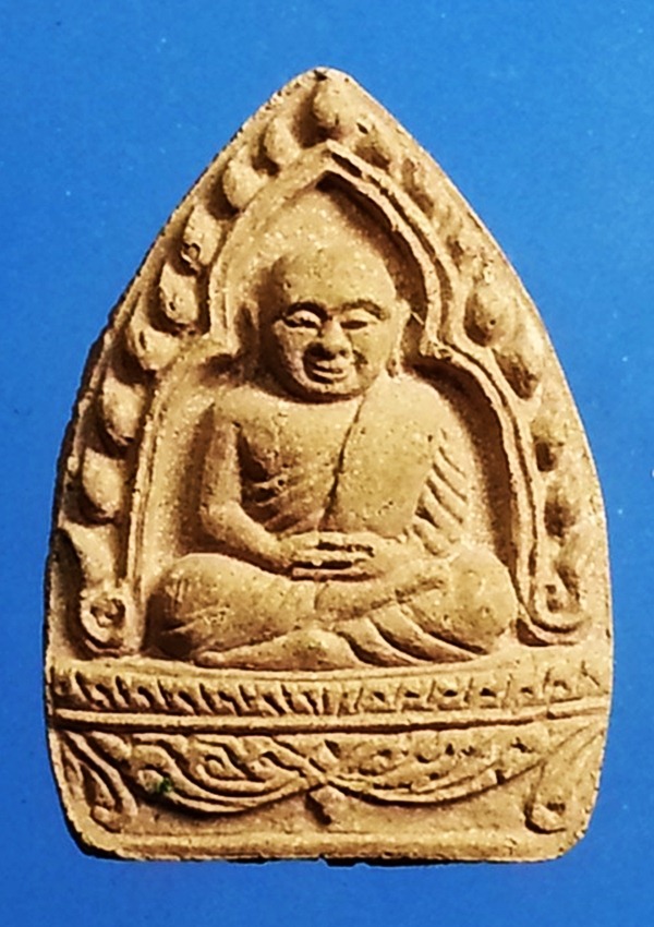 พระหลวงพ่อเงิน วัดบางคลาน