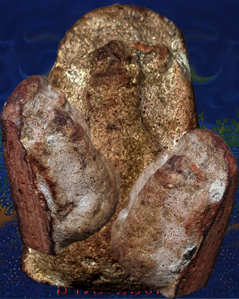 ยอดปรกคู่ พระธาตุนาดูน  จ.มหาสารคาม