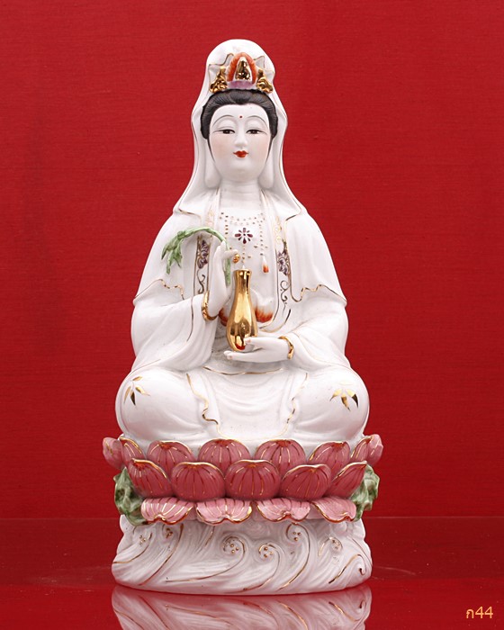 พระบูชาเจ้าแม่กวนอิม กังไส จากเมืองจีน