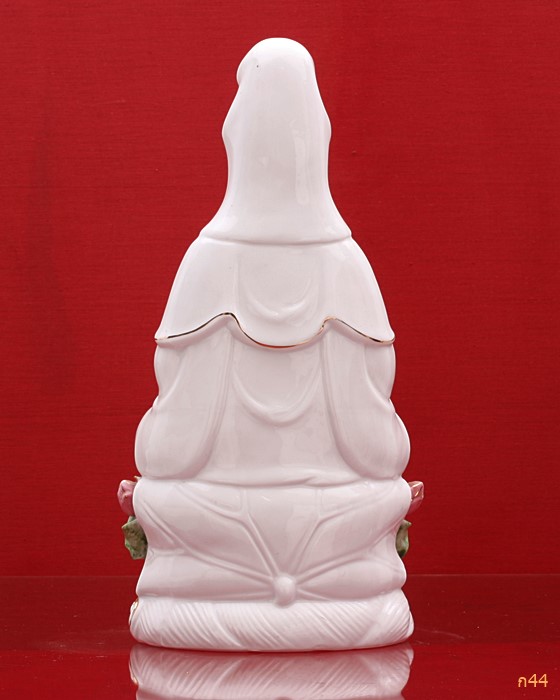 พระบูชาเจ้าแม่กวนอิม กังไส จากเมืองจีน