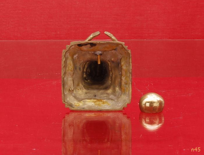 	พระบูชา หลวงพ่อวัดบ้านแหลม สูง 11.5 นิ้ว