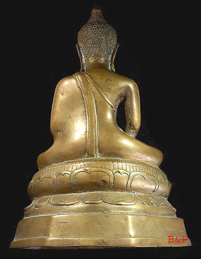 *พระบูชารัชกาล ๕ นิ้ว*