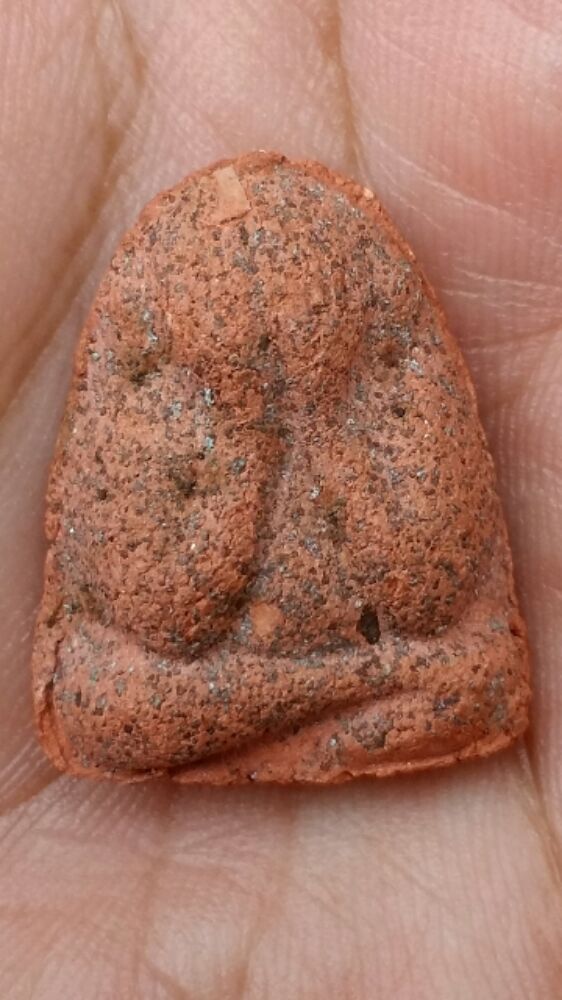 พระปิดตาหลวงพ่อแดง เนื้อแดง เคาะเดียว!!