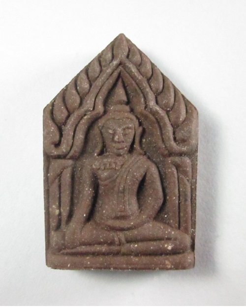 ขุนแผน รุ่นแรก ..... หลวงพ่อไสว วัดปรีดาราม