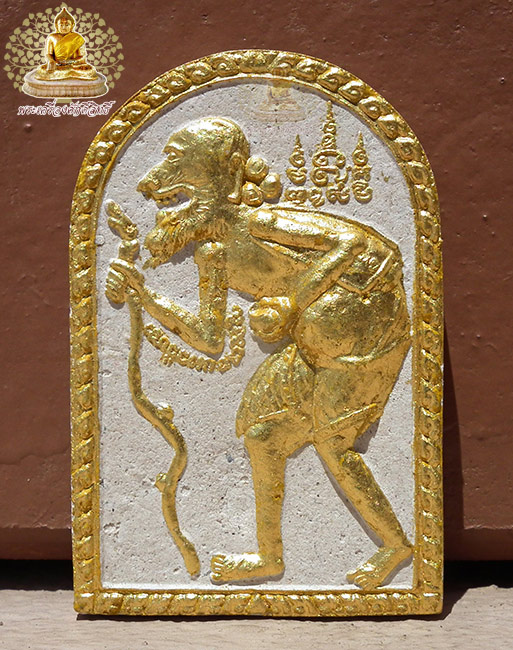 ชูชก เนื้อผงพรายกุมาร ปี47 ตะกรุดเงิน ลพ.สาคร วัดหนองกรับ