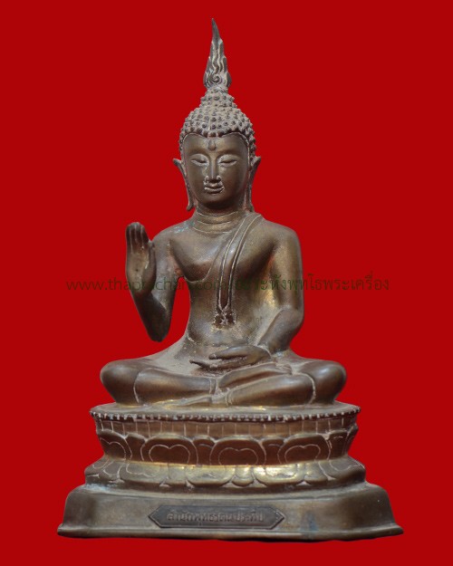 พระบูชาปางพุทธกวัก สำนักพุทธรัตนประทีป