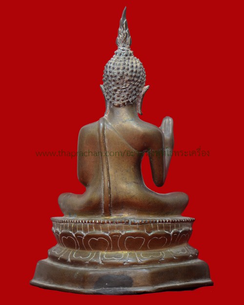 พระบูชาปางพุทธกวัก สำนักพุทธรัตนประทีป