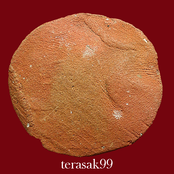 พระจันทร์ลอย(กรุเพดานโบสถ) หลวงพ่อพ่วง วัดกก ธนบุรี สวยๆราคาเบาๆ 