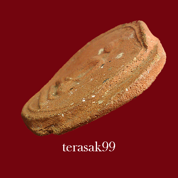 พระจันทร์ลอย(กรุเพดานโบสถ) หลวงพ่อพ่วง วัดกก ธนบุรี สวยๆราคาเบาๆ 