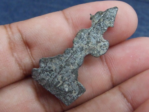 พระพิมพ์ปรกโพธิ์ เนื้อชิน กรุวัดเกาะ สัมพันธวงศ์ กทม. สภาพสวย