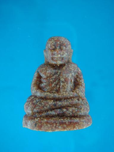 *รูปเหมือน หลวงพ่อเงิน รุ่นกระเบื้องอุโบสถ วัดท้ายน้ำ พิจิตร