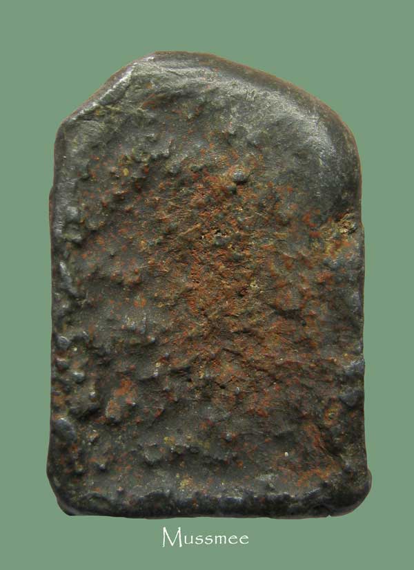 พระสมเด็จ หลวงปู่จีน วัดเจ้าเจ็ดใน อยุธยา พระสวย และ หายากครับ 