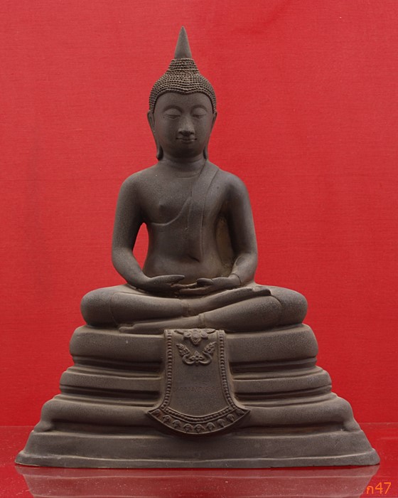 /////พระบูชาหลวงพ่อโสธร ปี 2497 ย้อนยุค หน้าตัก 9 นิ้ว