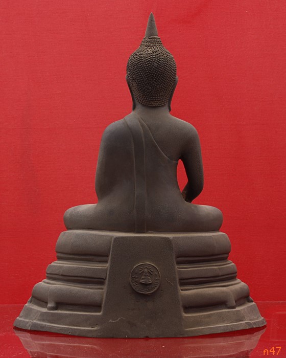 /////พระบูชาหลวงพ่อโสธร ปี 2497 ย้อนยุค หน้าตัก 9 นิ้ว