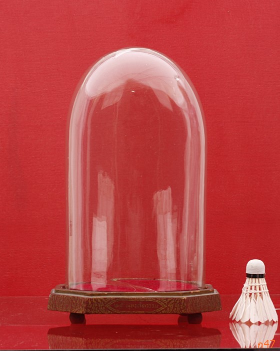 ครอบแก้ว สำหรับใส่พระแก้วมรกต 25 ศตวรรษ หรือพระหน้าตัก 5 นิ้ว ได้ทุกรุ่น...../333