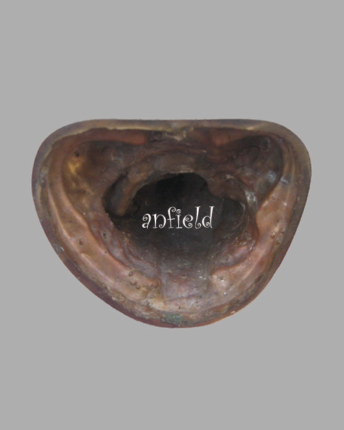 พระบูชารุ่นแรกหลวงปู่อ่อน ญาณสิริ ปี 2517 หน้าตัก 5 นิ้ว สภาพสวยเดิมหายากครับ