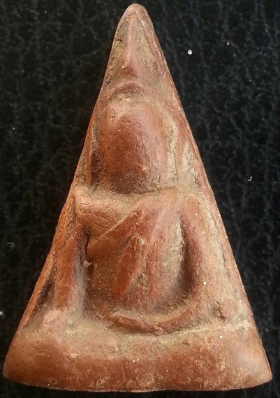 พระสมเด็จนางพญาไม่ทราบที่