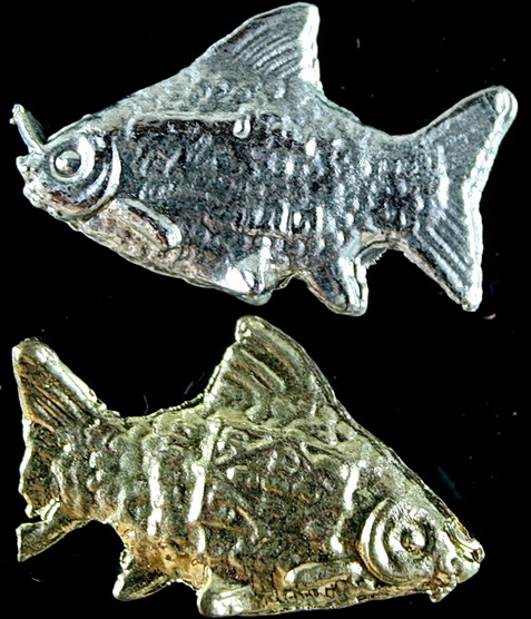 ตะเพียนเงินทอง หลวงพ่อทิม วัดพระขาว