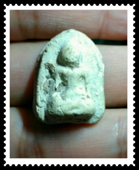 พระกรุวัดเงินคลองเตย พิมพ์พระคง