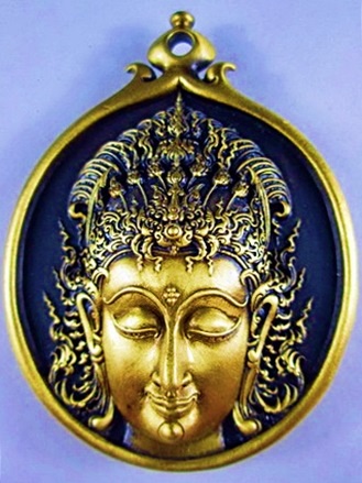 องค์ ๑ ใน ๑๐ พระโพธิสัตว์ประทานความสุข แบบลายเซ็นต์พิเศษ