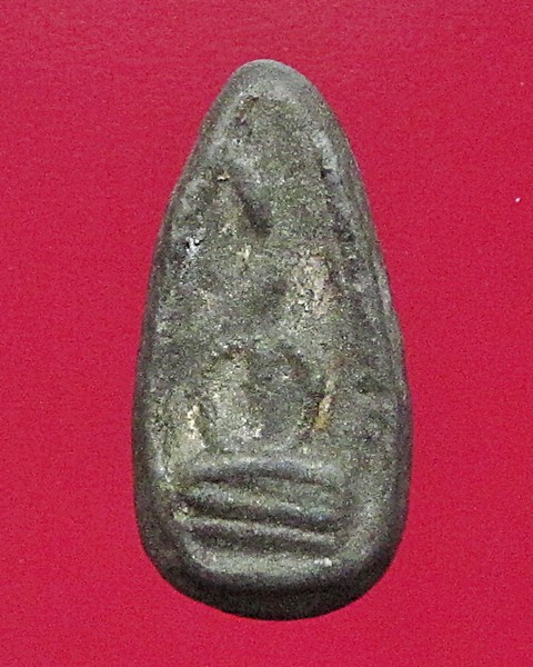 พระพิจิตรเม็ดข้าวเม่า เกศคด