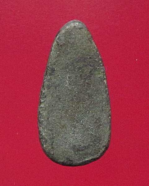 พระพิจิตรเม็ดข้าวเม่า เกศคด