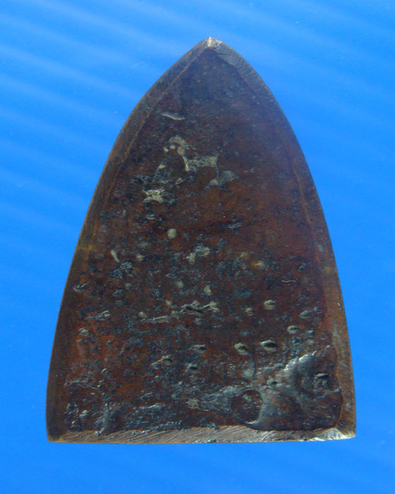 หลวงปู่ทวดวัดช้างให้ปี 05 หลังเตารีดพิมพ์ใหญ่ปั๊มซำ้